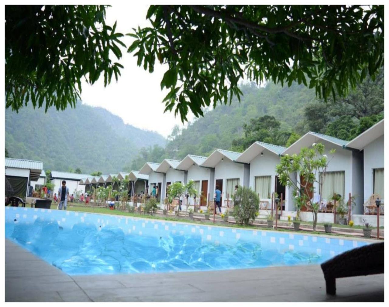 Gurugram Resort Rishīkesh Dış mekan fotoğraf