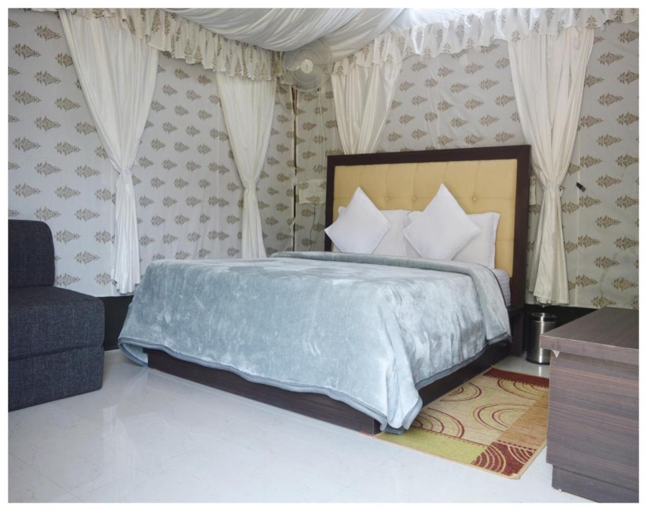 Gurugram Resort Rishīkesh Dış mekan fotoğraf