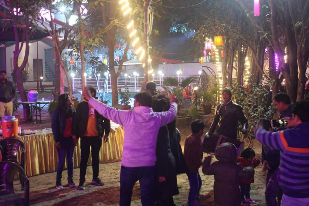 Gurugram Resort Rishīkesh Dış mekan fotoğraf