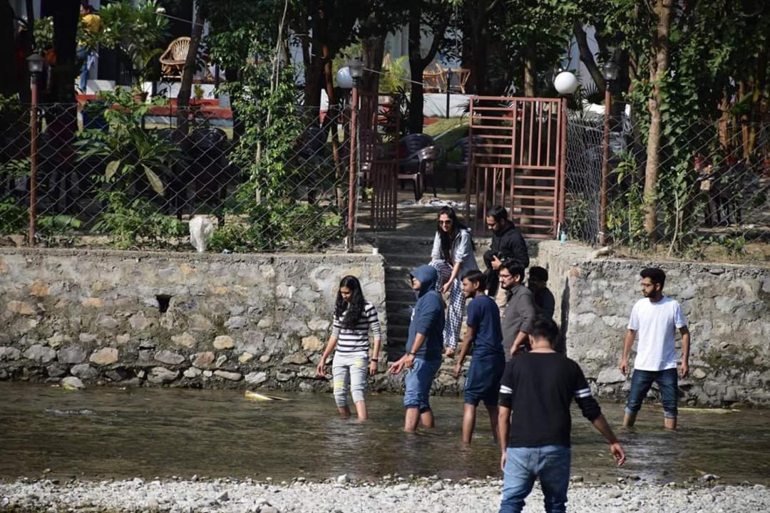 Gurugram Resort Rishīkesh Dış mekan fotoğraf