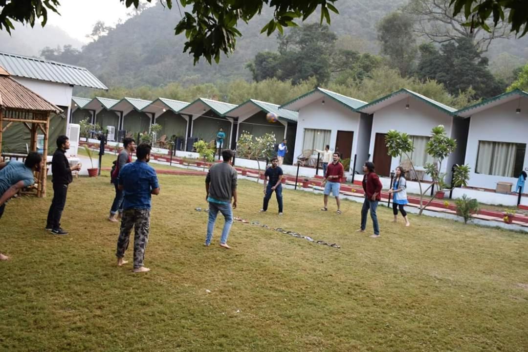 Gurugram Resort Rishīkesh Dış mekan fotoğraf